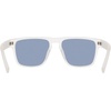 image:imageNautica Mens Sunglasses N920SP  Matte Crystal with Polar Solid Blue Lens
