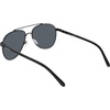 image:imageNautica mens N111sp Pilot SunglassesBlack