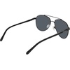 image:imageNautica mens N111sp Pilot SunglassesBlack