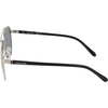 image:imageNautica mens N111sp Pilot SunglassesMatte Silver