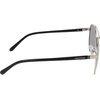 image:imageNautica mens N111sp Pilot SunglassesMatte Silver