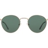 image:imageNautica Unisex N110sp Round SunglassesGold