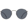image:imageNautica Unisex N110sp Round SunglassesGunmetal