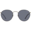 image:imageNautica Unisex N110sp Round SunglassesMatte Silver