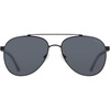 image:imageNautica mens N111sp Pilot SunglassesBlack