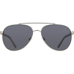 image:imageNautica mens N111sp Pilot SunglassesMatte Silver