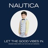 image:imageNautica Baby Boys 4piece Suit Set with Dress Shirt Vest Pants and TieFlag Blue