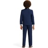 image:imageNautica Boys 4Piece Tuxedo Suit Set with Jacket Pants Dress Shirt amp Bow Tie Formal Dresswear for Weddings amp Special Occasions