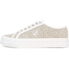 image:imageNautica Women Fashion Sneaker LaceUp Tennis Casual Shoes for LadiesLight Sand