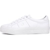 image:imageNautica Women Fashion Sneaker LaceUp Tennis Casual Shoes for LadiesWinafredwhiteWhite