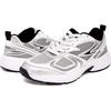 image:imageNautica Womens Lightweight Athletic Running SneakersWhite Silver