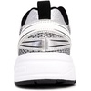 image:imageNautica Womens Lightweight Athletic Running SneakersWhite Silver