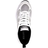 image:imageNautica Womens Lightweight Athletic Running SneakersWhite Silver