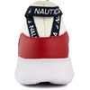 image:imageNautica Womens SlipOn Sneakers  Comfortable Running Shoes Stylish amp Easy to Wear  Perfect for Everyday WearSaffronred White Blue