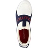 image:imageNautica Womens SlipOn Sneakers  Comfortable Running Shoes Stylish amp Easy to Wear  Perfect for Everyday WearSaffronred White Blue