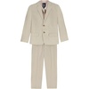 Khaki Linen