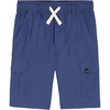 image:imageNautica Boys Pullon Cargo Shorts Drawstring ClosureTrue Navy