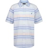 Cabana Stripe Cashmere Blue