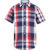 Large Plaid Ski Patrol