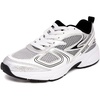image:imageNautica Womens Lightweight Athletic Running SneakersWhite Silver