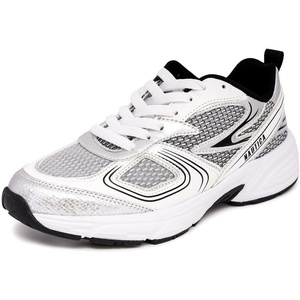 image:imageNautica Womens Lightweight Athletic Running SneakersWhite Silver
