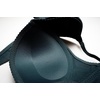 image:imageNautica Womens 3Pack Bras Cotton Blend Light Lift Everyday TShirt Bra SetMoon RayMd Heather GreyChainmetal