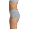 image:imageNautica Womens Cotton Boyshort Underwear Set 5PackNocturnal NavyWhiteBlue SageVolcano AshNt Blue Dot