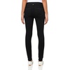 image:imageNautica Womens High Rise Skinny Mid Rise JeansBlack