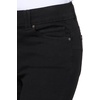 image:imageNautica Womens High Rise Skinny Mid Rise JeansBlack