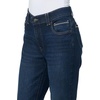 image:imageNautica Womens High Rise Skinny Mid Rise JeansImperial Blue