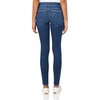 image:imageNautica Womens High Rise Skinny Mid Rise JeansLiberty Wash