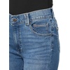 image:imageNautica Womens High Rise Skinny Mid Rise JeansRetro Blue