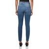 image:imageNautica Womens High Rise Skinny Mid Rise JeansRetro Blue