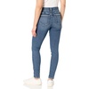 image:imageNautica Womens High Rise Skinny Mid Rise JeansVintage Blue