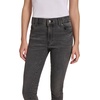 image:imageNautica Womens High Rise Skinny Mid Rise JeansVoyage Wash