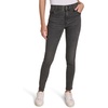 image:imageNautica Womens High Rise Skinny Mid Rise JeansVoyage Wash