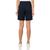 image:imageNautica Womens Riviera Chino Twill 9 Inch Inseam ShortsNight Sky