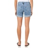 image:imageNautica Womens Surf Cuffed Jean Denim ShortsDayflower Wash
