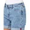 image:imageNautica Womens Surf Cuffed Jean Denim ShortsDayflower Wash