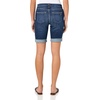 image:imageNautica Womens Surf Cuffed Jean Denim ShortsSailor Wash