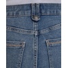 image:imageNautica Womens Surf Cuffed Jean Denim ShortsVintage Blue
