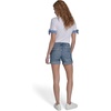 image:imageNautica Womens Surf Cuffed Jean Denim ShortsVintage Blue