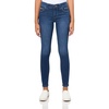 image:imageNautica Womens High Rise Skinny Mid Rise JeansNiagra Wash