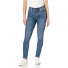 image:imageNautica Womens High Rise Skinny Mid Rise JeansVintage Blue