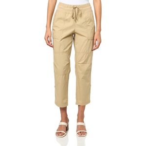 image:imageNautica Womens Cotton Poplin Caspian Utility PantRope