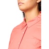 image:imageNautica Womens Button Front Long Sleeve Roll Tab ShirtCoralie
