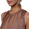image:imageNautica Womens Short Sleeve Linen Blend Button Up Collared Camp ShirtBarley