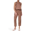 image:imageNautica Womens Short Sleeve Linen Blend Button Up Collared Camp ShirtNew Barley