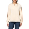 image:imageNautica Womens Sailor Hoodie Pullover SweatshirtWhite Swan