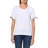 image:imageNautica Womens Short Sleeve Cotton Solid TShirtBright White